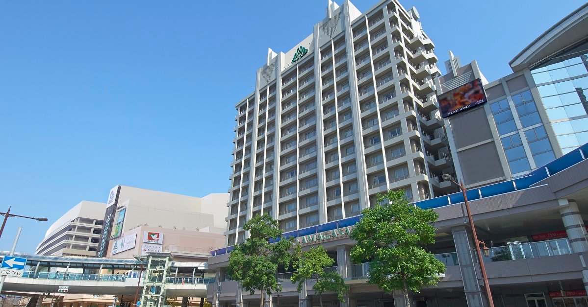 尼崎比偲奇酒店-官方