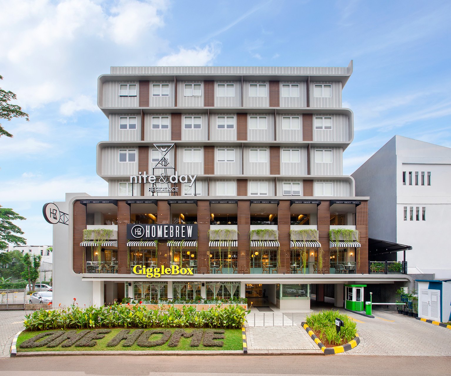 Nite & Day Residence - Alam Sutera-官方
