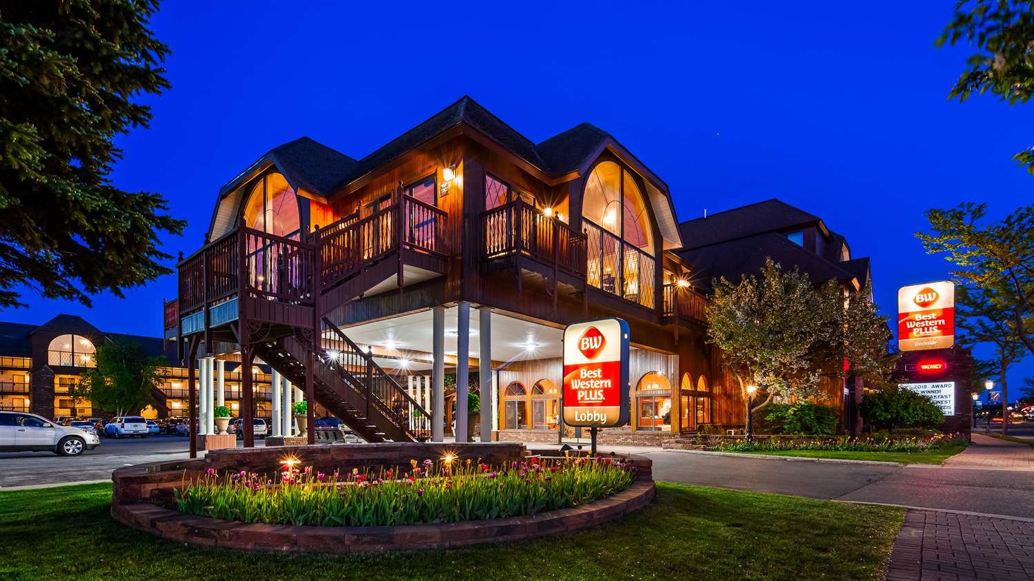 Best Western Plus Dockside Waterfront Inn-官方