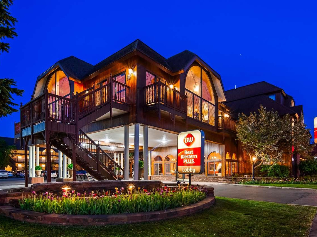 Best Western Plus Dockside Waterfront Inn主图