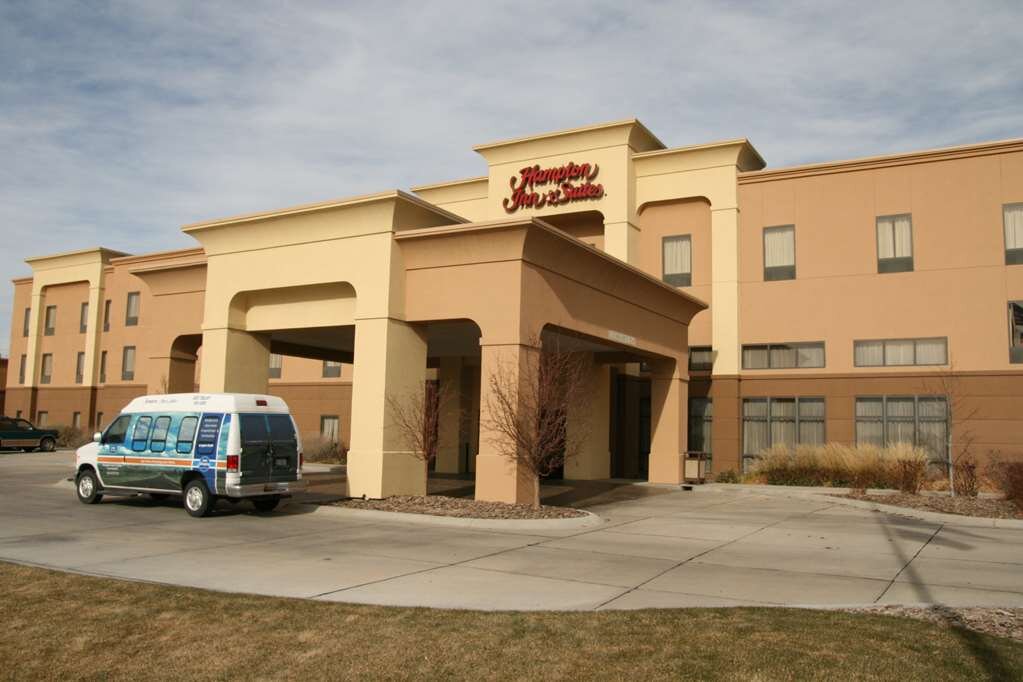 Hampton Inn & Suites Scottsbluff-Conference Center-官方