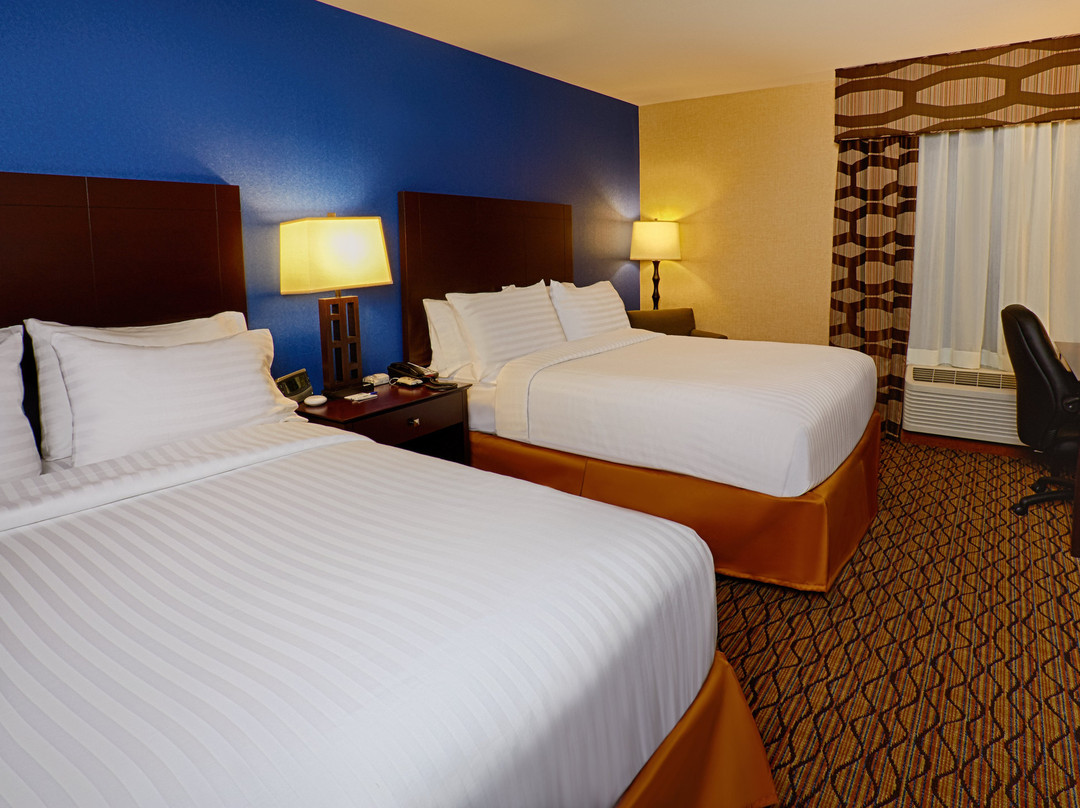 Holiday Inn Express Bordentown - Trenton South By IHG主图