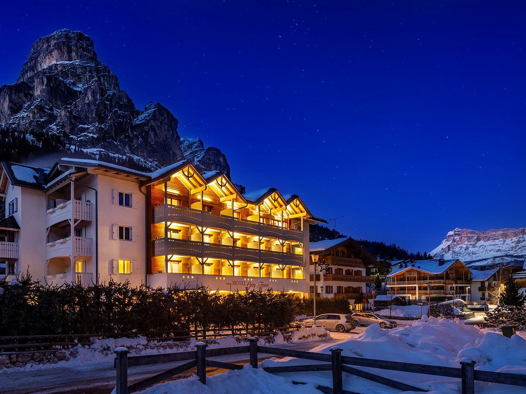 Hotel Ristorante Gran Fanes