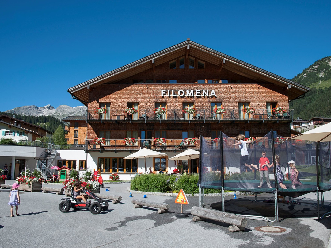 Aparthotel Filomena