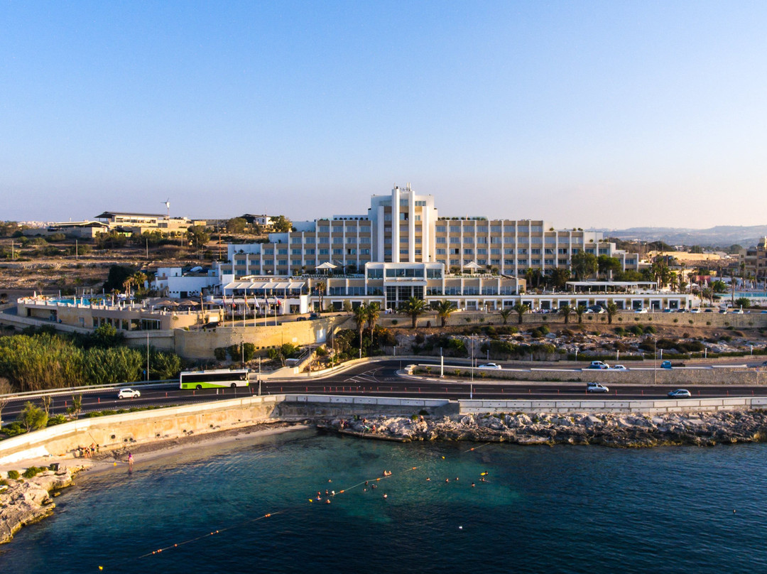 圣保罗湾城酒店住宿-Salini Resort