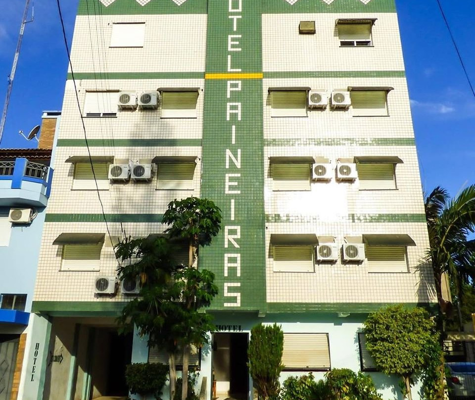 Hotel Paineiras