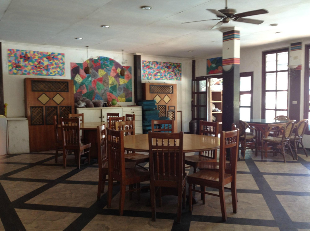 Green Nipa Beach Resort