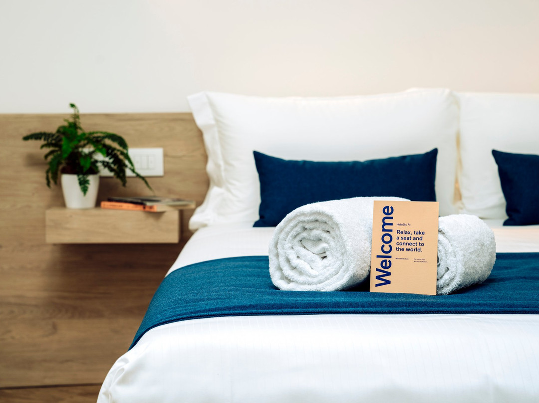 HelloSky Air Rooms & Lounge
