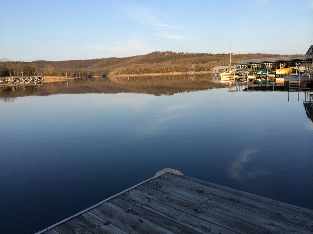 Cape Fair酒店住宿-Kimberling Oaks Resort