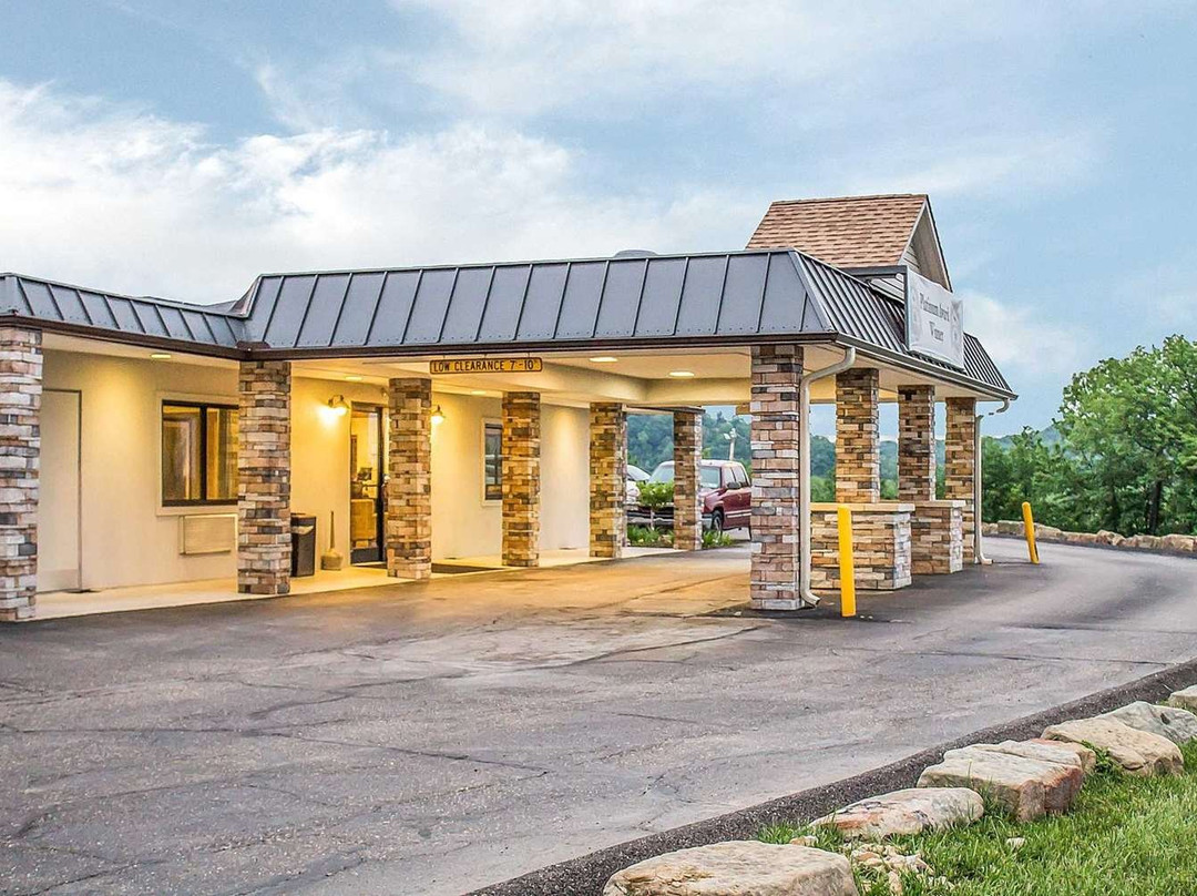 Quality Inn Cambridge主图