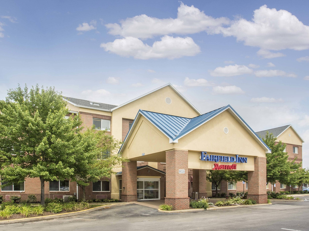 Fairfield by Marriott Inn & Suites Dayton South主图