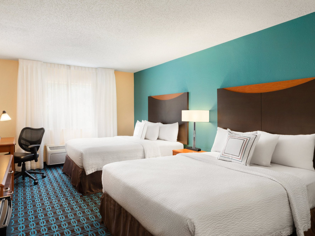 AmeriVu Inn & Suites – Grand Forks