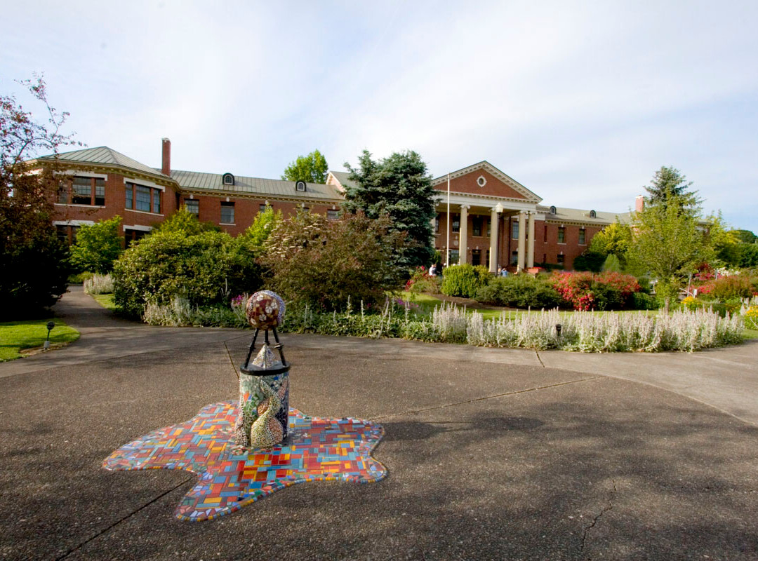 Gaston酒店住宿-McMenamins Grand Lodge