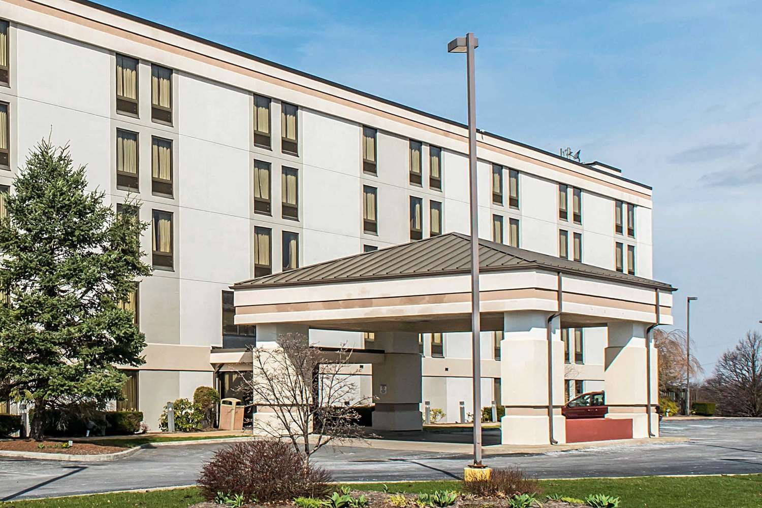 Comfort Inn And Suites-官方