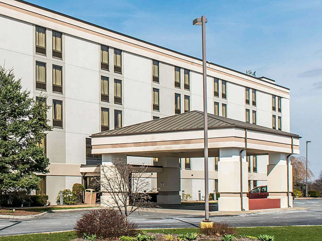 Comfort Inn And Suites主图
