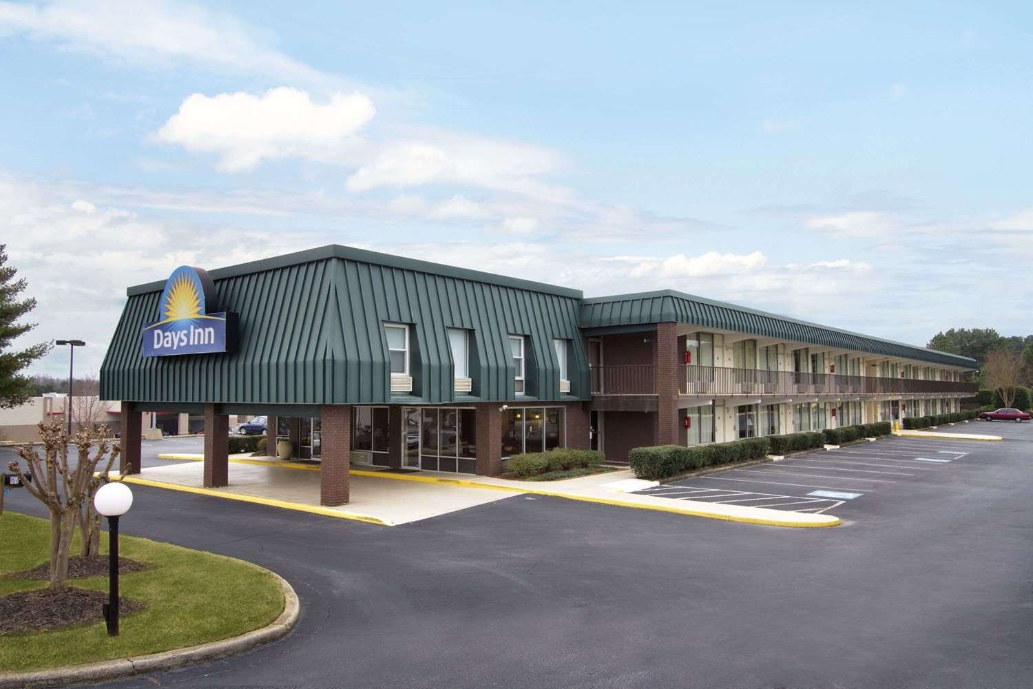 Days Inn by Wyndham Seneca / Clemson Area-官方