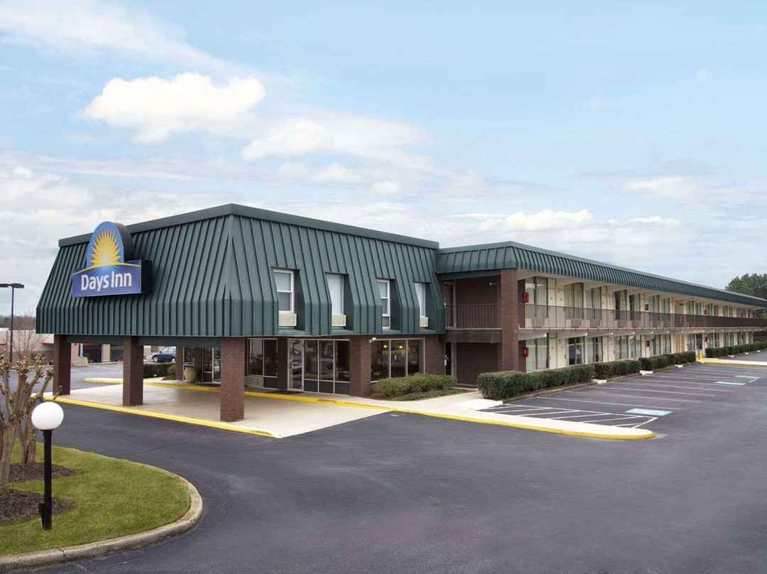 Days Inn by Wyndham Seneca / Clemson Area主图