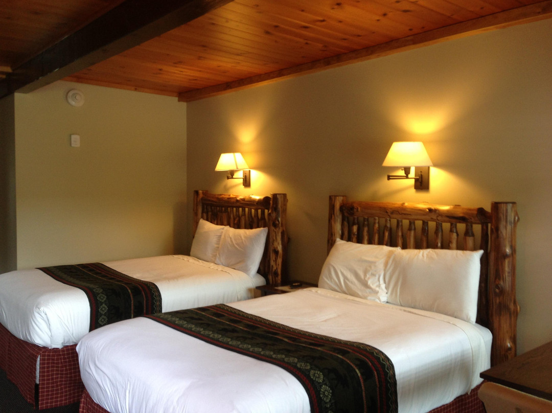 Ludlow酒店住宿-Timber Inn Motel