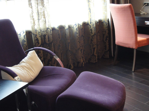 胜家玫瑰酒店主图