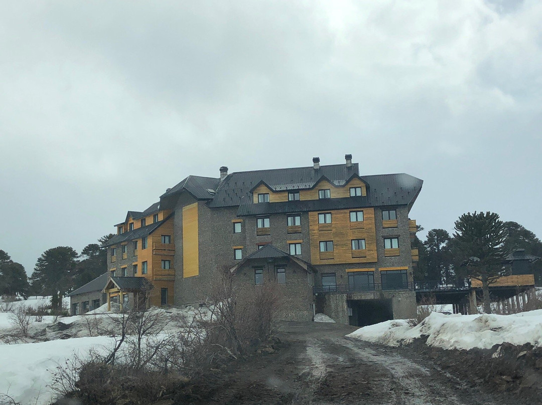 Caviahue酒店住宿-Grand Hotel & Spa Caviahue