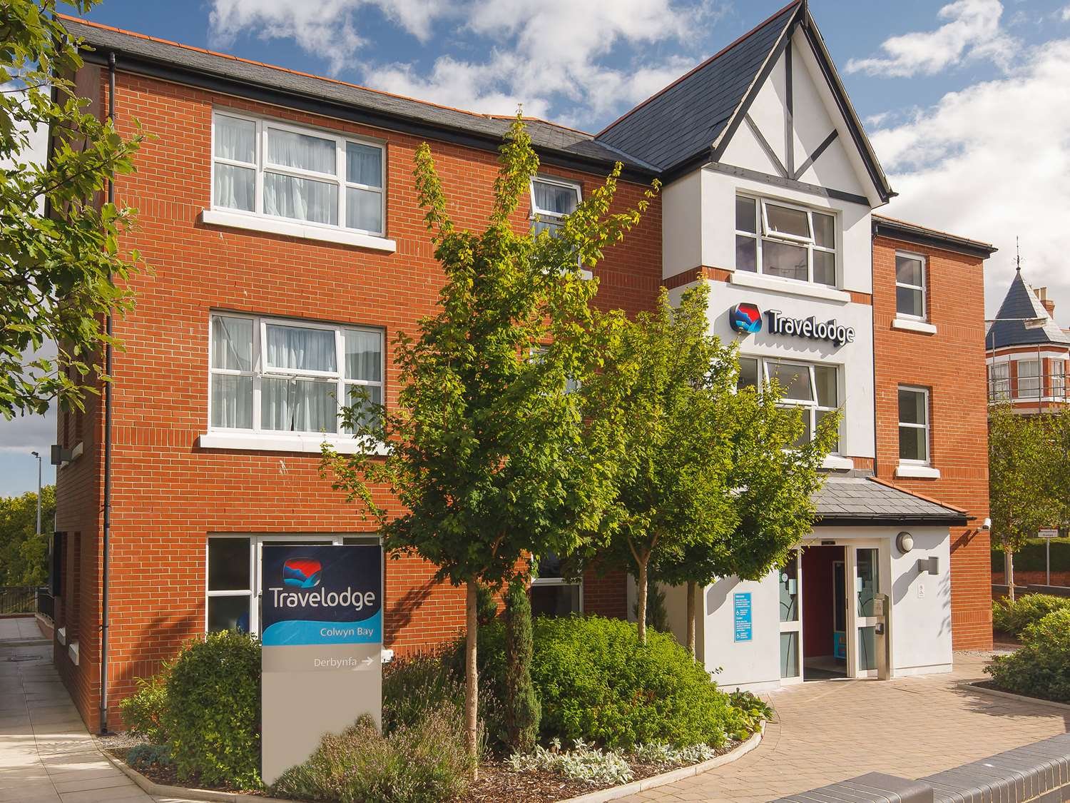 Travelodge Colwyn Bay-官方