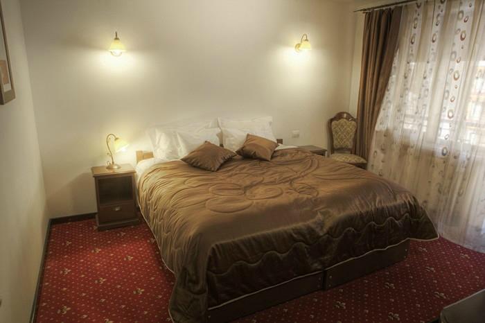 Hotel Bistrita-官方