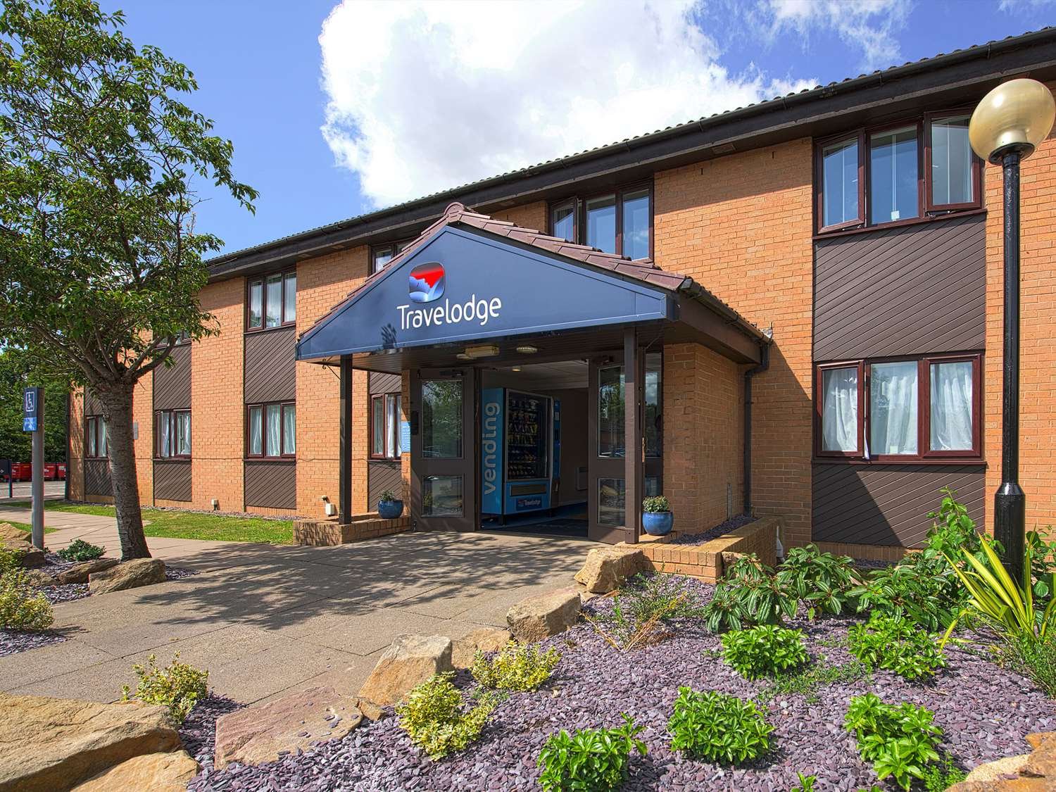 Travelodge Towcester Silverstone-官方