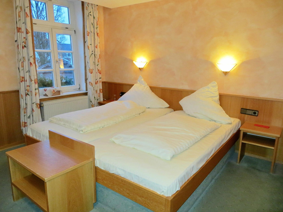 塞利根施塔特酒店住宿-杜瑞库奈酒店