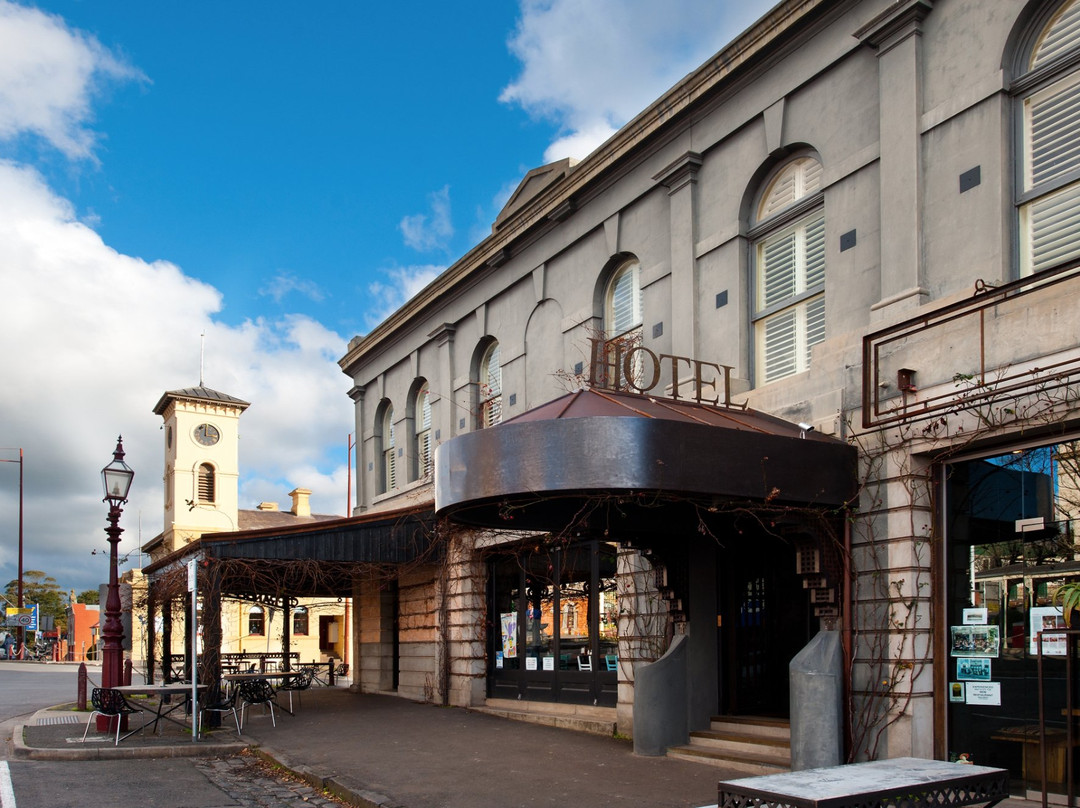 戴尔斯福特酒店住宿-弗朗格斯酒店