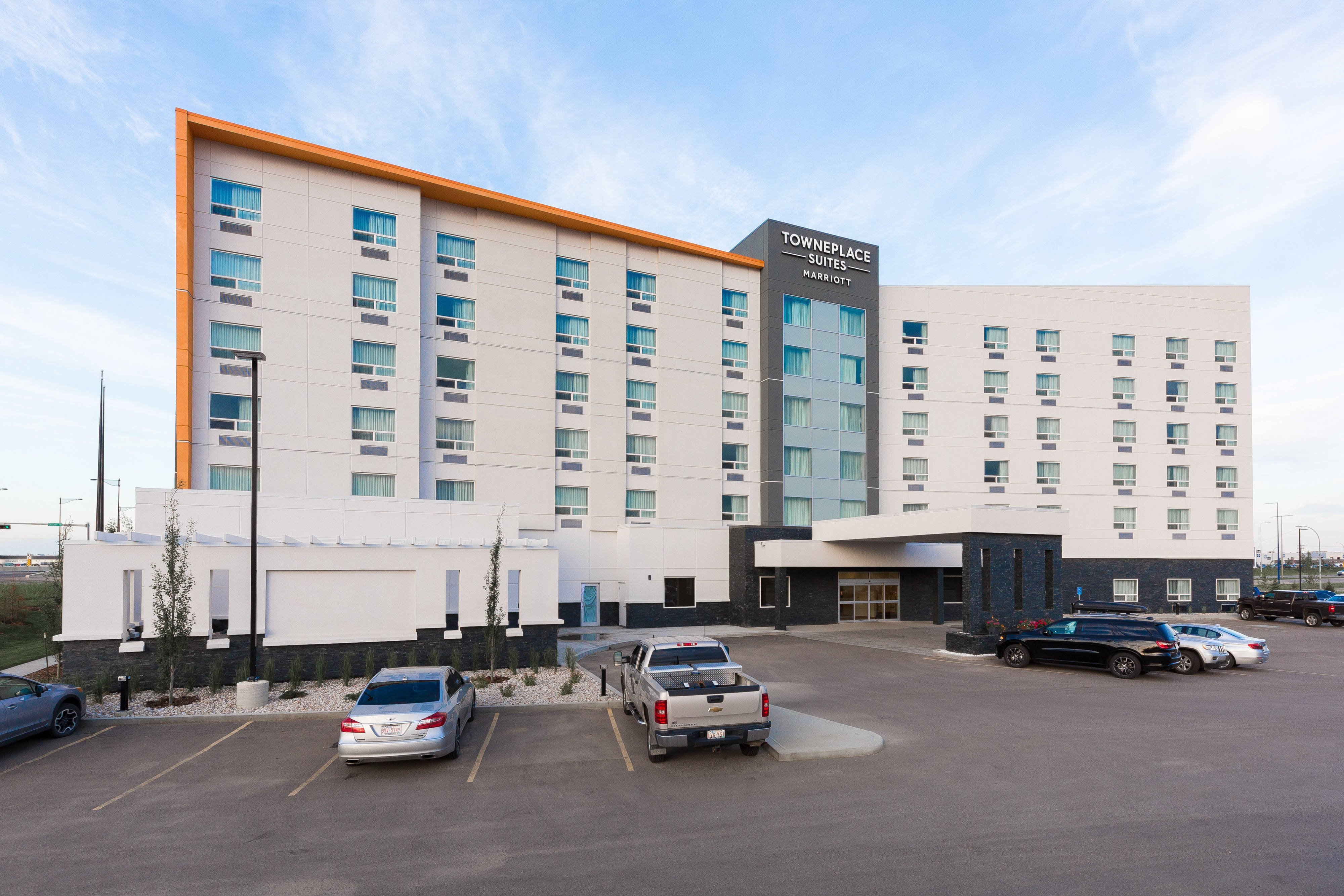 TownePlace Suites Edmonton South-官方