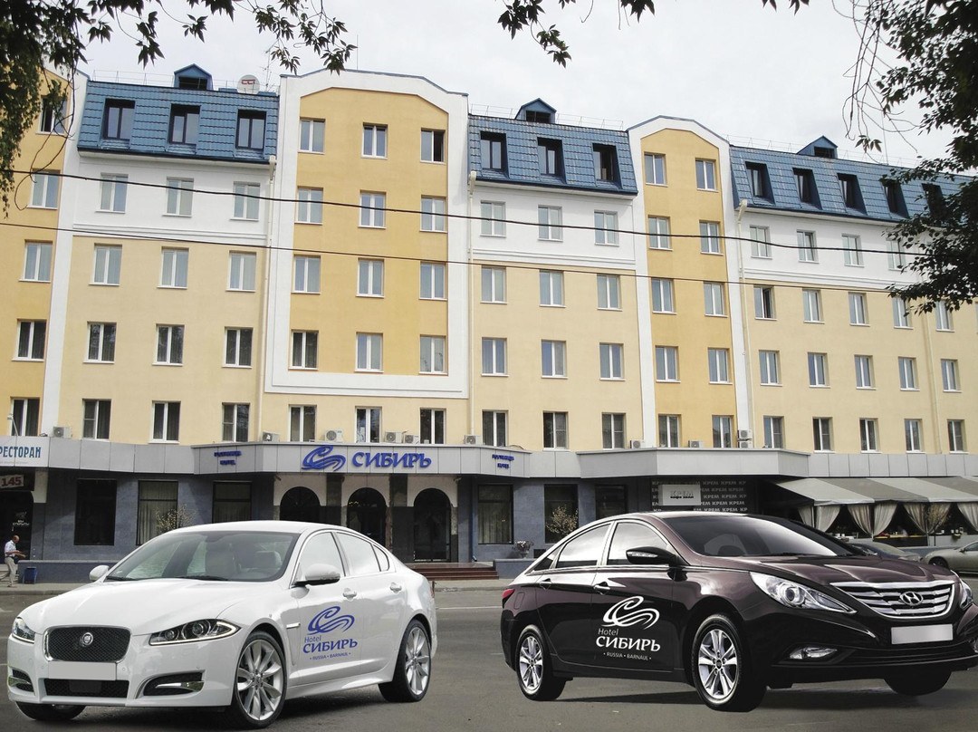 Siberia Hotel