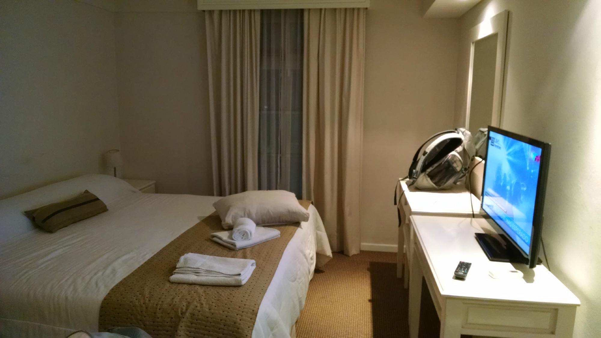 Gran Hotel Villaguay-客卧