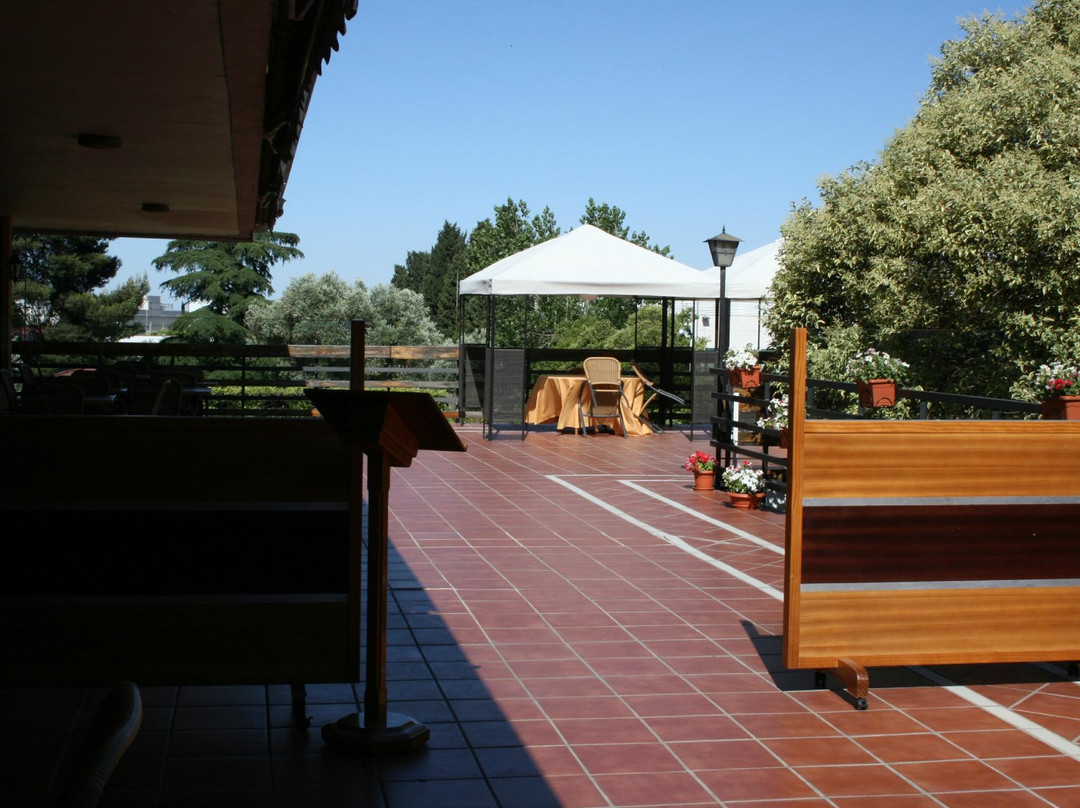 Hotel Los Olivos