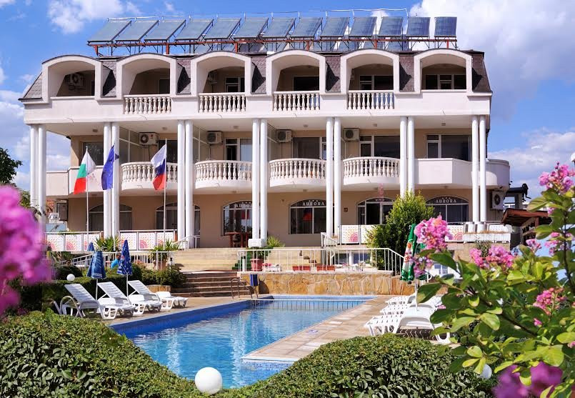 Hotel Aurora