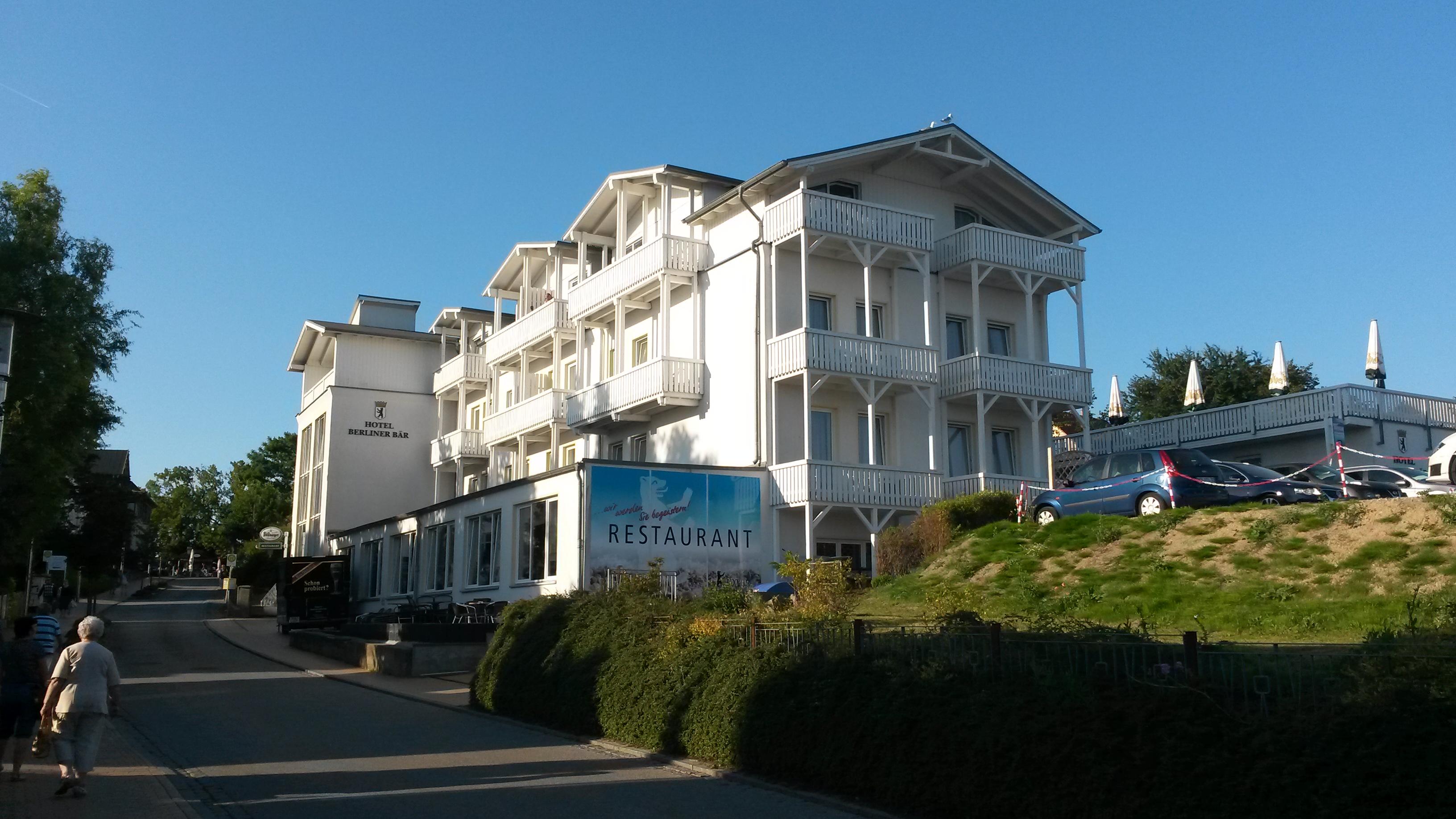 Koopmanns Hotel und Lädchen-客卧