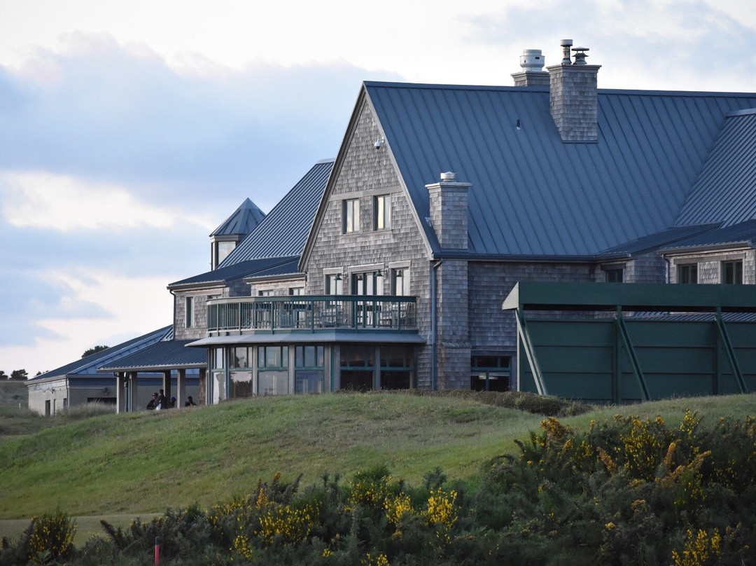Bandon Dunes Golf Resort