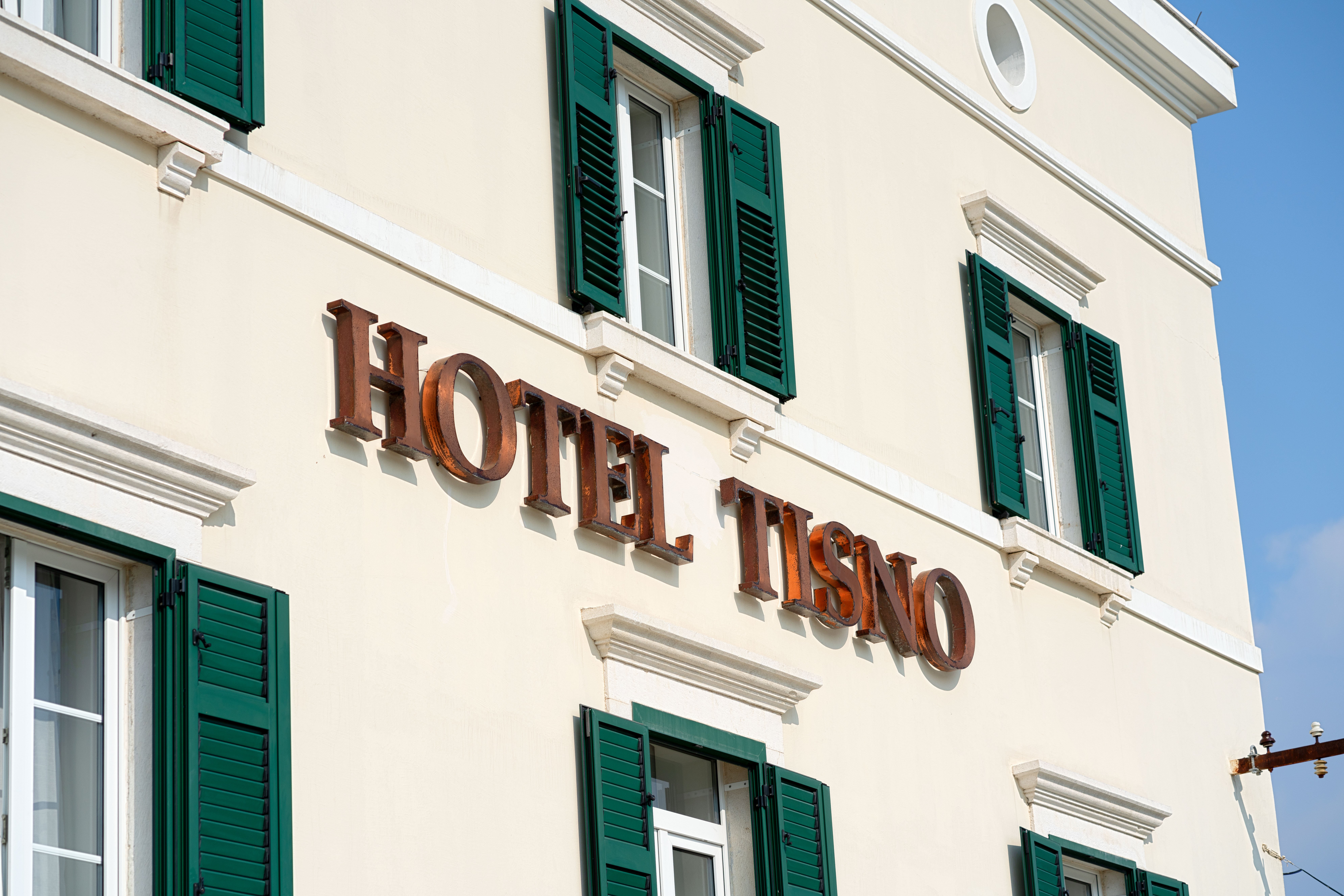 Heritage Hotel Tisno-官方