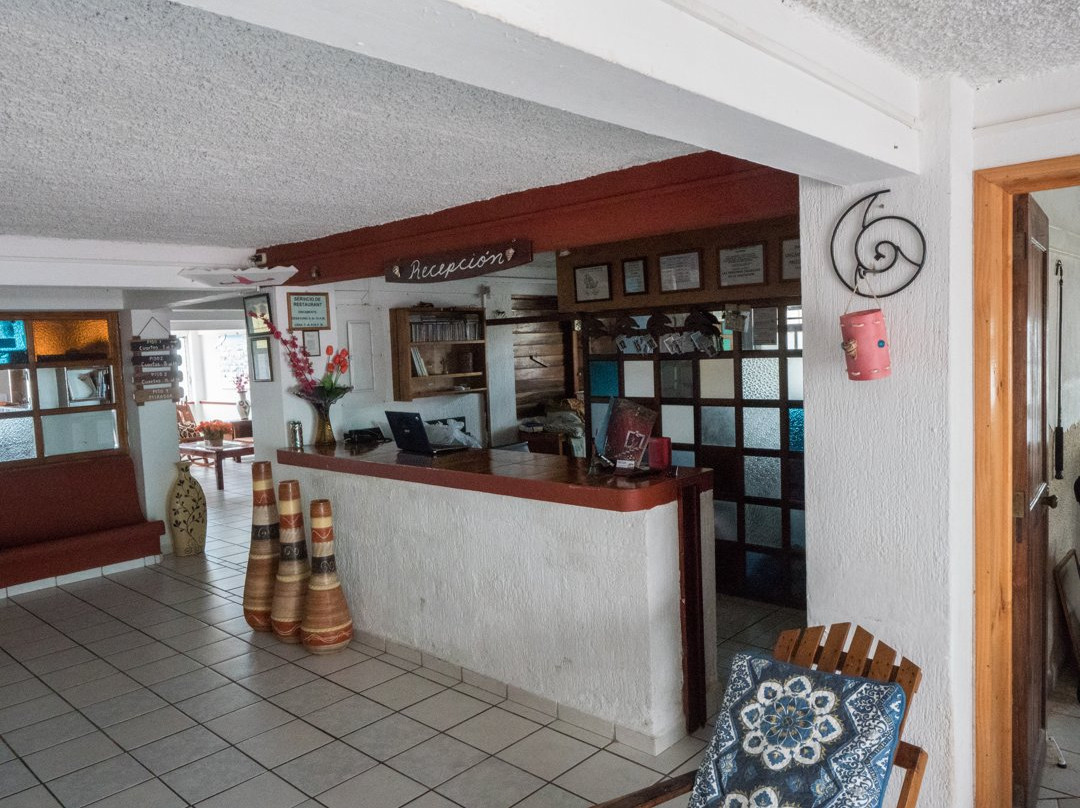 San Felipe酒店住宿-Hotel San Felipe de Jesus