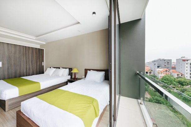 Hana Aparthotel Bac Ninh 2-官方