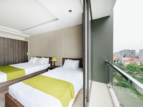 Hana Aparthotel Bac Ninh 2主图