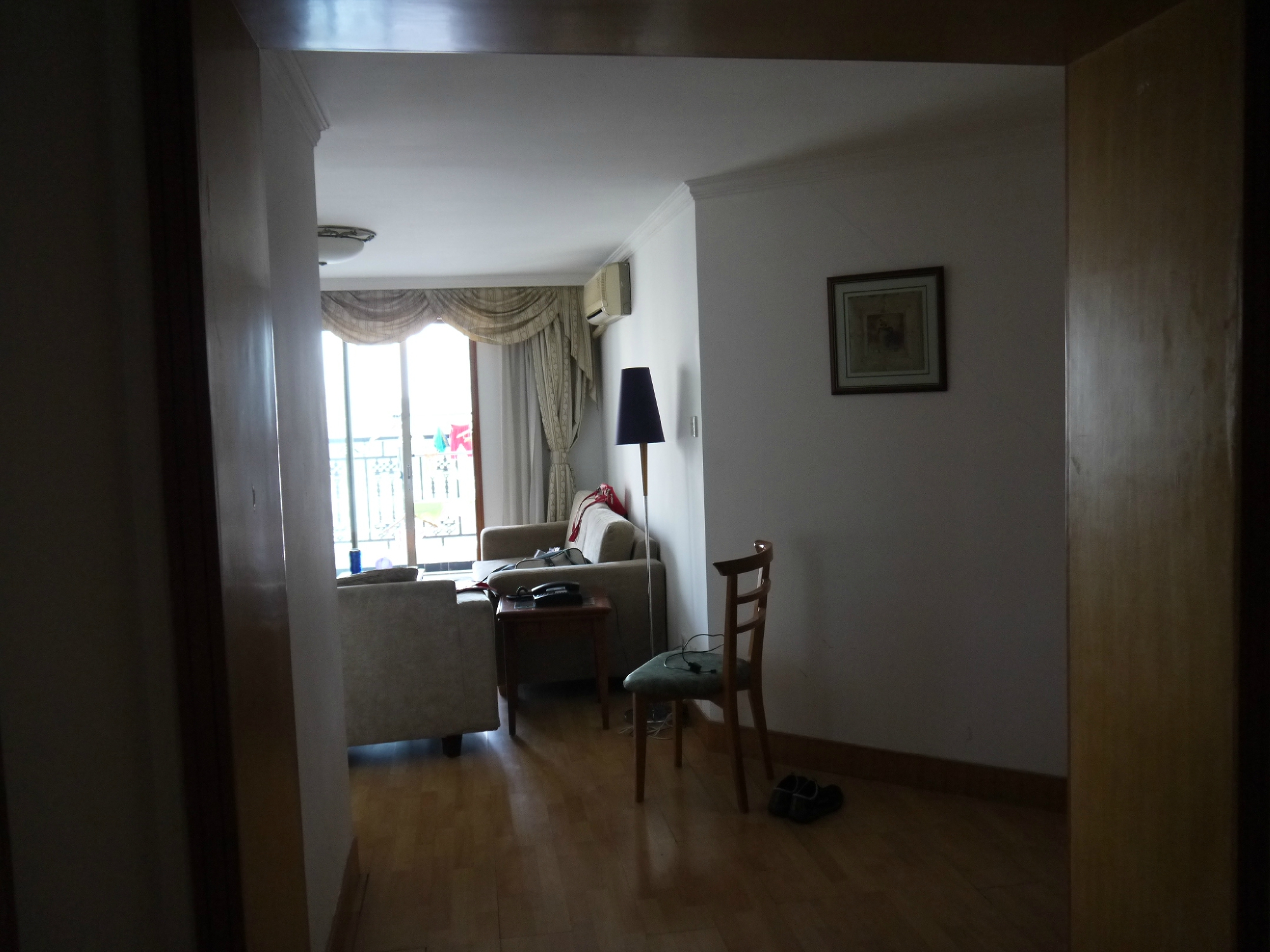 天赐酒店公寓-客卧