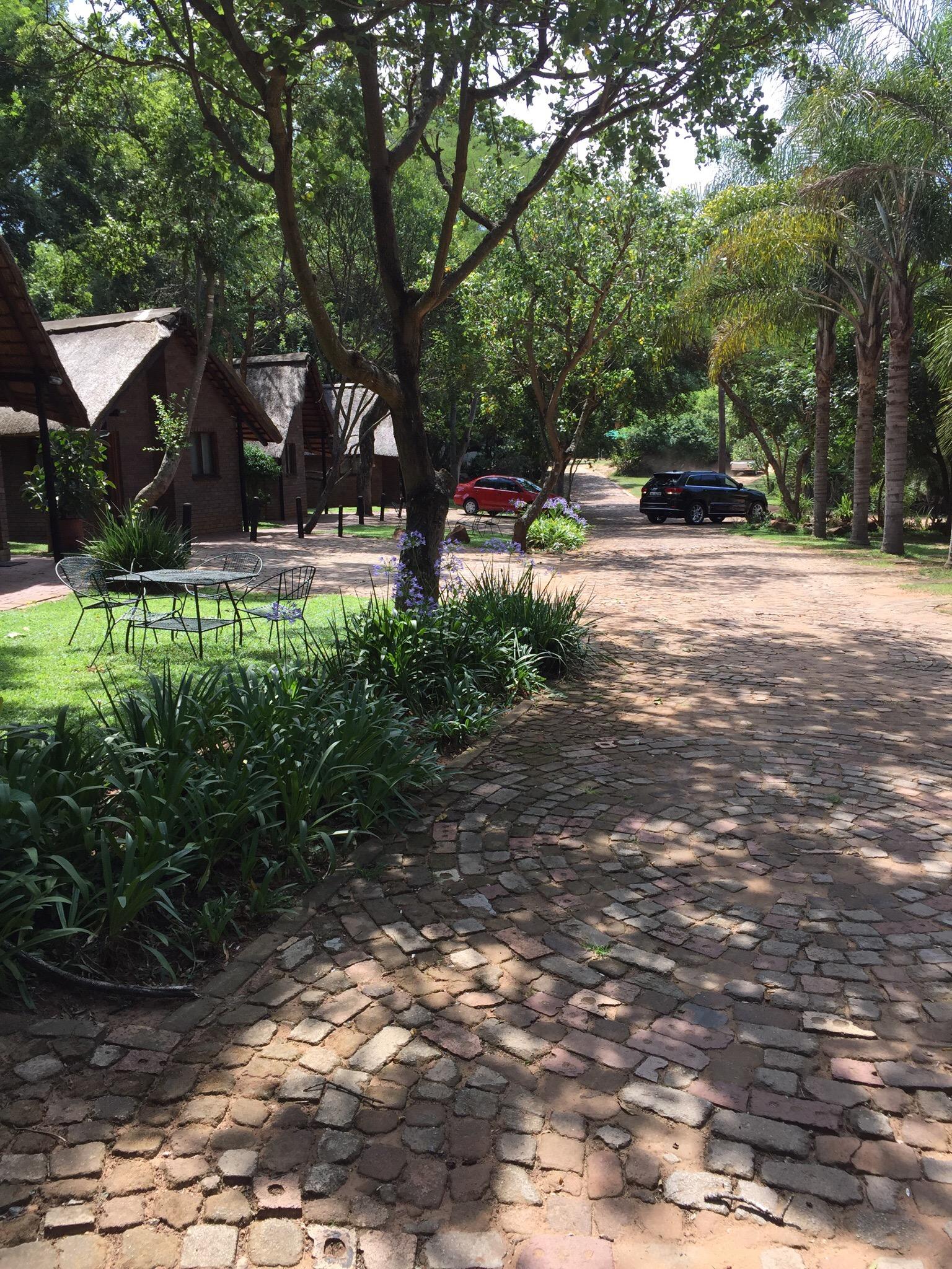 Bushveld Lodge-浴室