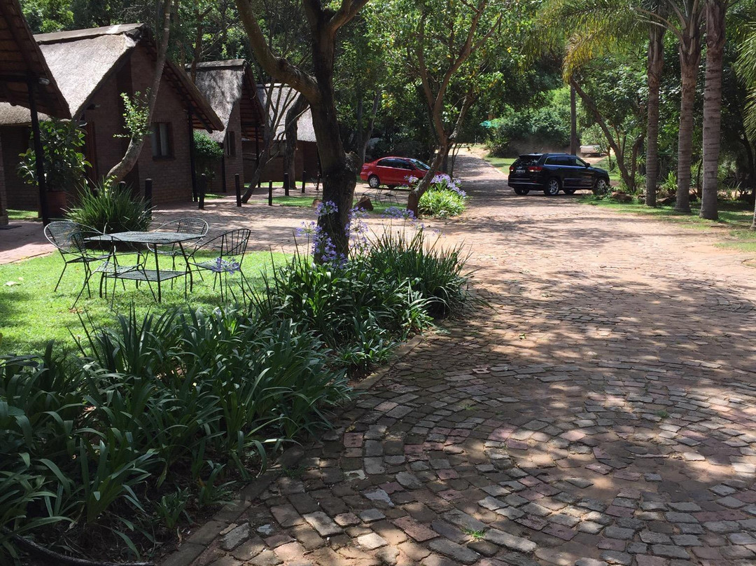Bushveld Lodge