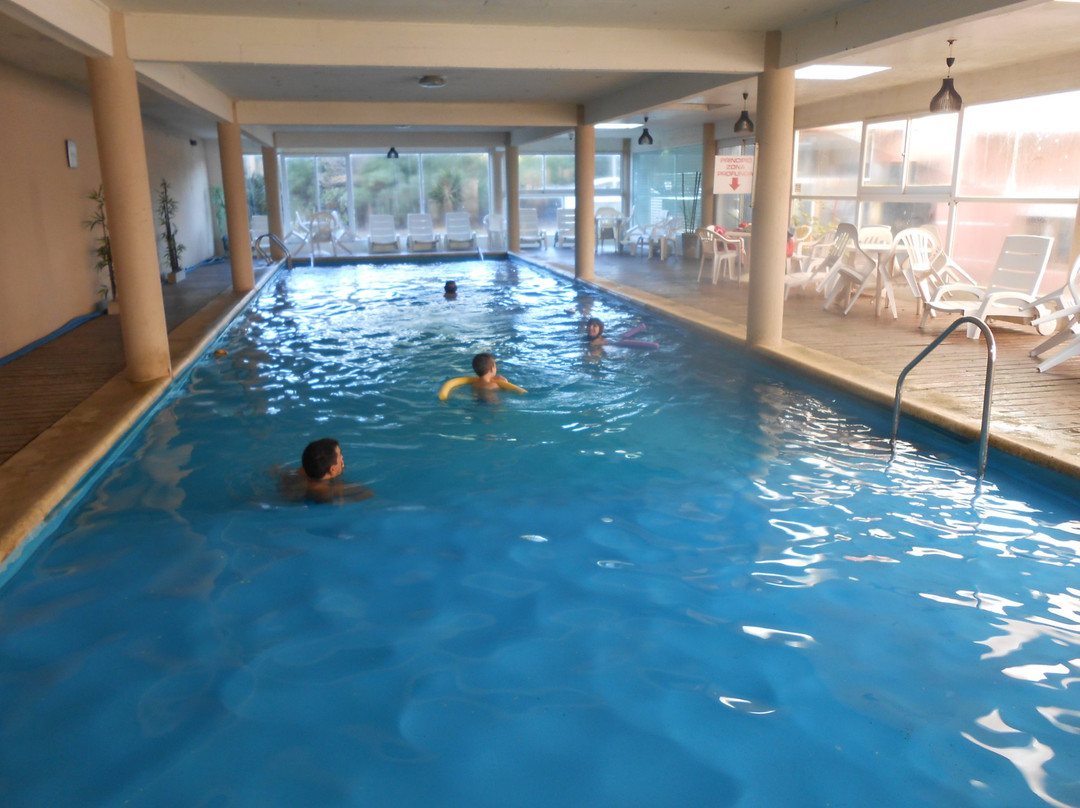 圣克莱门特雷图尤酒店住宿-Apart Hotel Bs.As.Mar