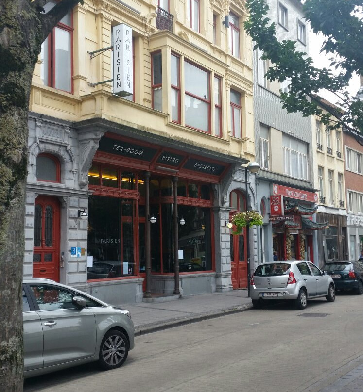 Hotel Le Parisien