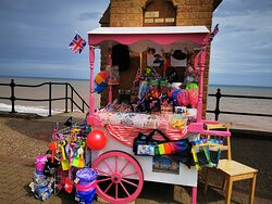 Withernsea Pier Towers景点图片
