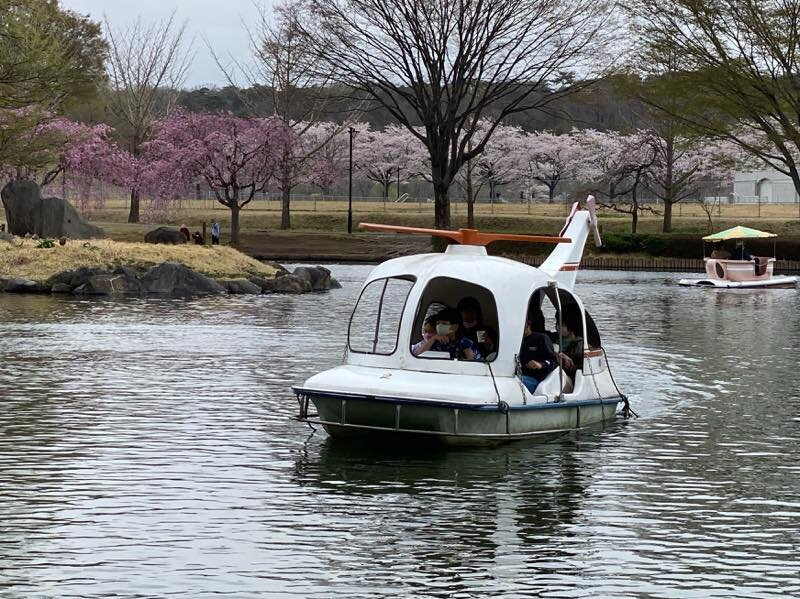 Nakagawa Riverside Park-那须盐原市必去景点