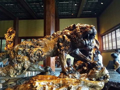 根宫佛国文化旅游景区