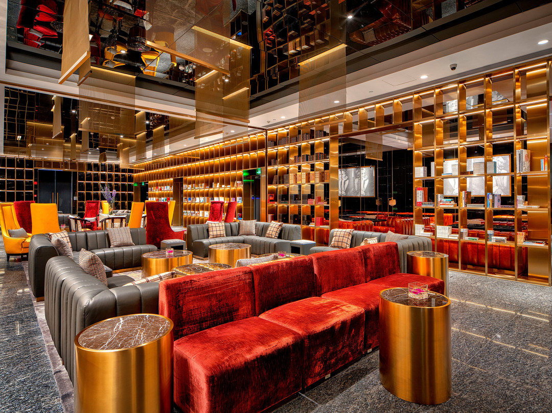 上海静安英迪格酒店主图