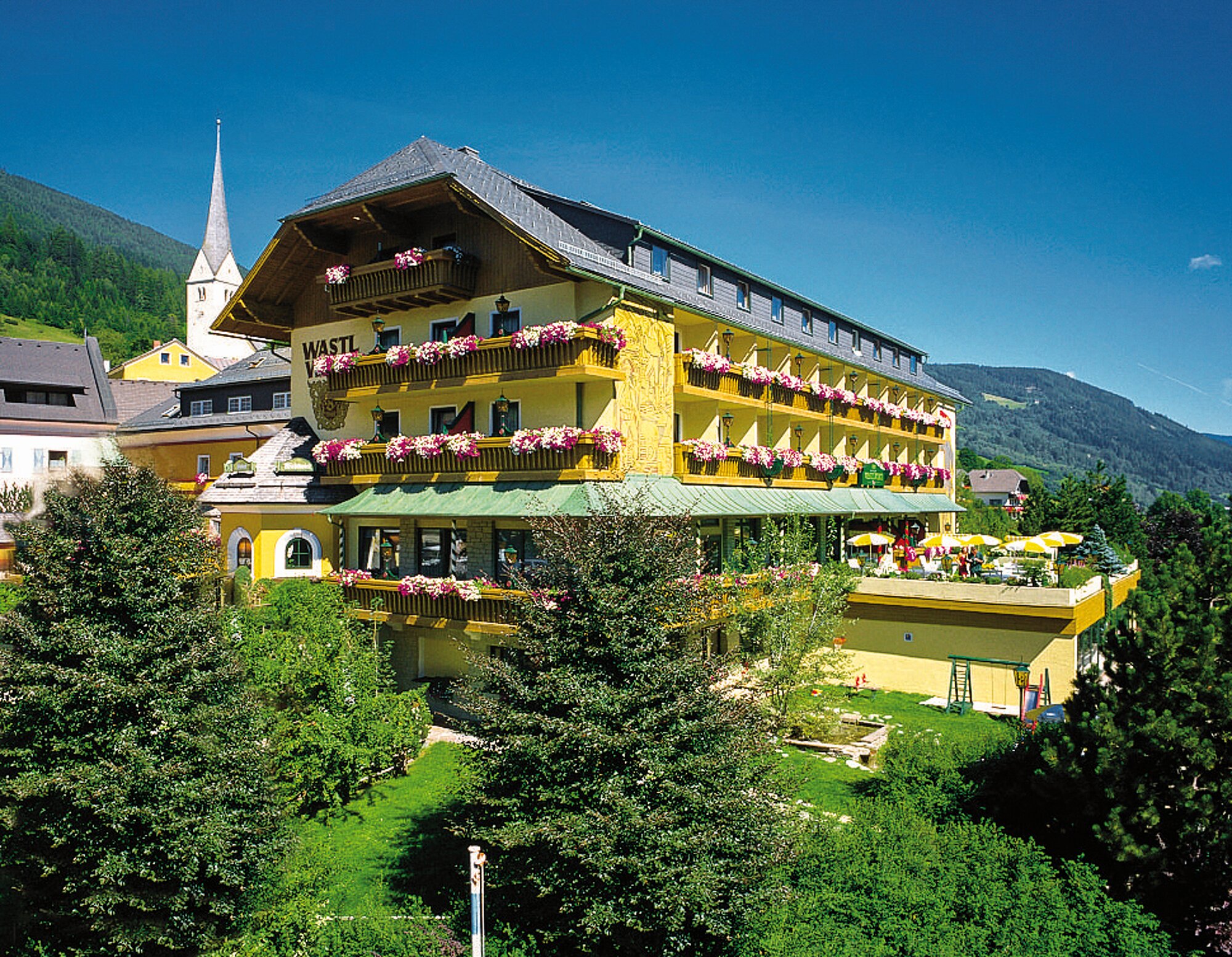Hotel Wastlwirt-官方